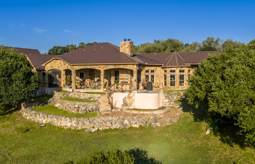 Waterstone Estate 10 Acre Property for Sale in Kendall County, Texas Image 10