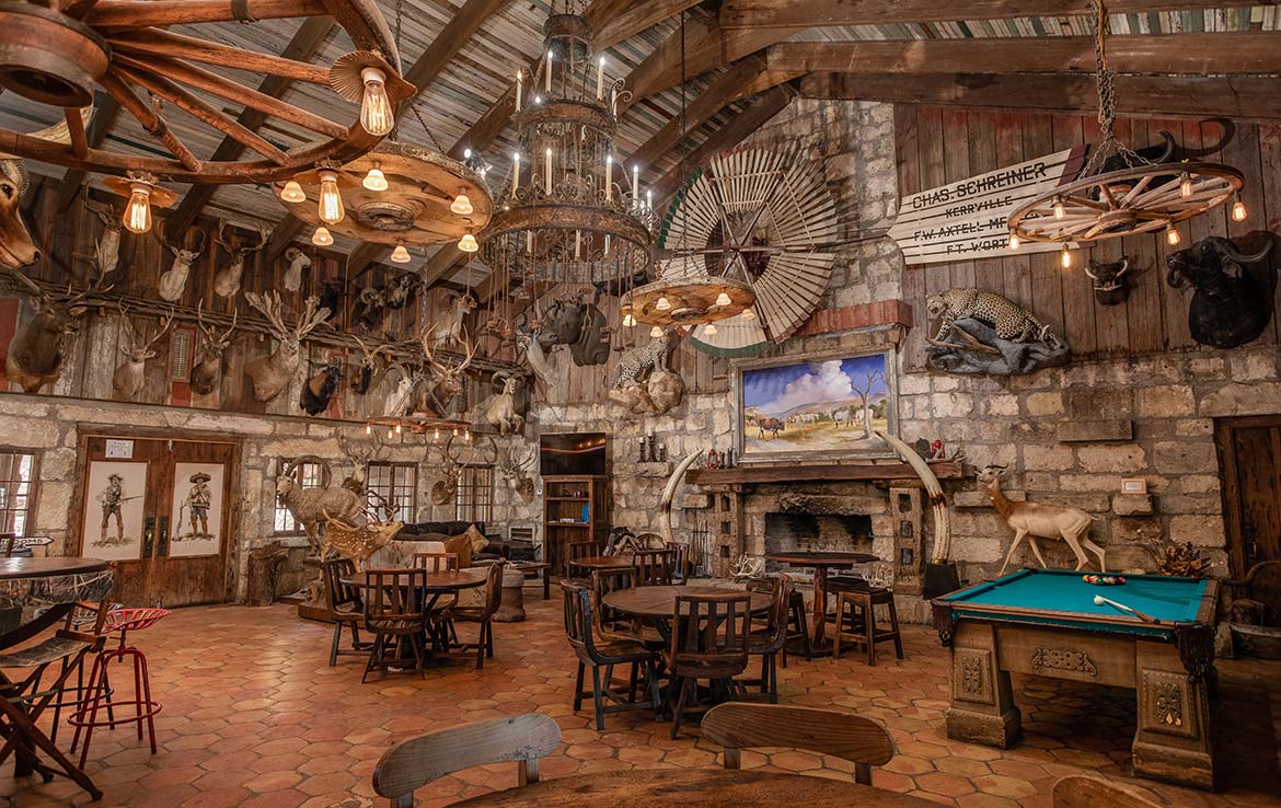 YO Headquarters Ranch 11200 Acre Ranch Kerr County Image 3