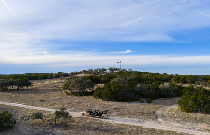 Ranches of Y.O. Headquarters Tracts 1267 Acre Ranch in Kerr Co Image 12