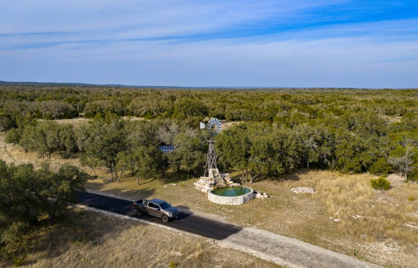 Ranches of Y.O. Headquarters Tracts 1267 Acre Ranch in Kerr Co Image 13