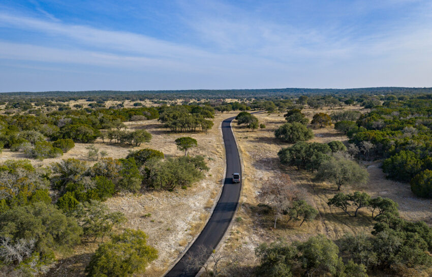Ranches of Y.O. Headquarters Tracts 1267 Acre Ranch in Kerr Co Image 14