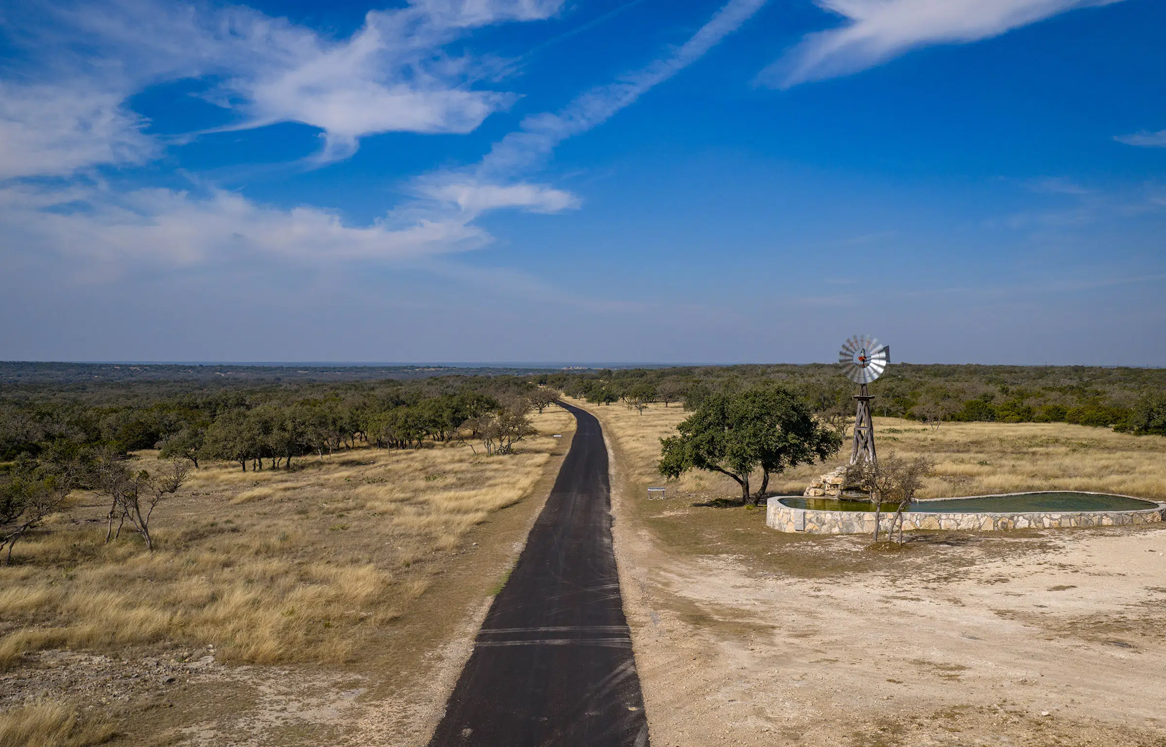 Ranches of Y.O. Headquarters Tracts 1267 Acre Ranch in Kerr Co Image 17