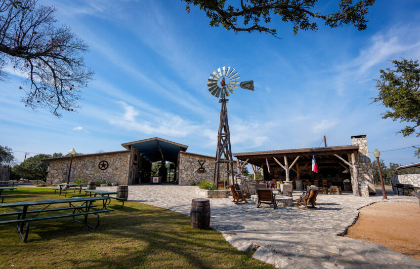 Ranches of Y.O. Headquarters Tracts 1267 Acre Ranch in Kerr Co Image 2