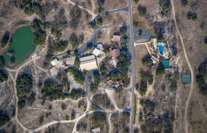 Ranches of Y.O. Headquarters Tracts 1267 Acre Ranch in Kerr Co Image 6