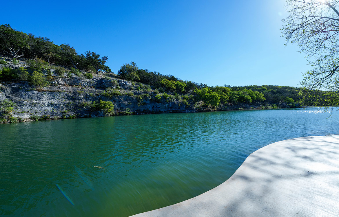 Spring Lake Ranch 311 Acre Ranch For Sale In Kerr County