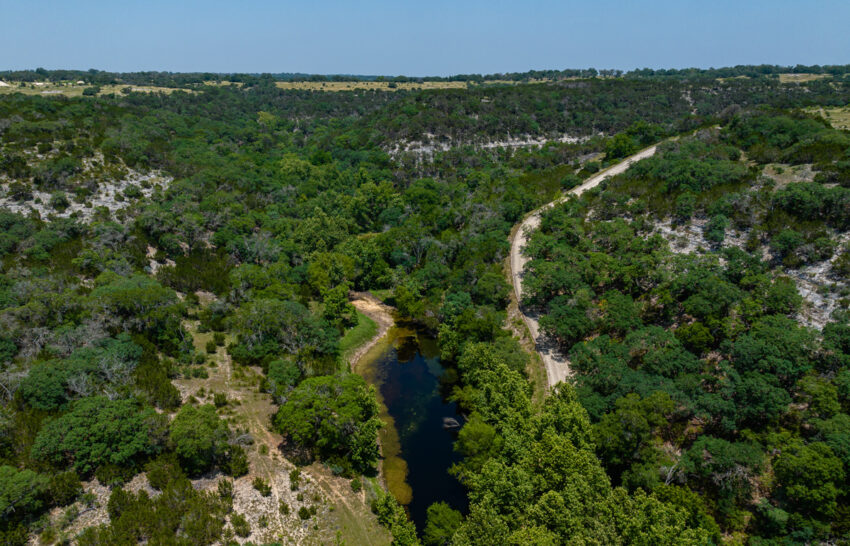Teton Springs Ranch 3119 Acres for Sale in Kerr and Kendall Counties Image 8