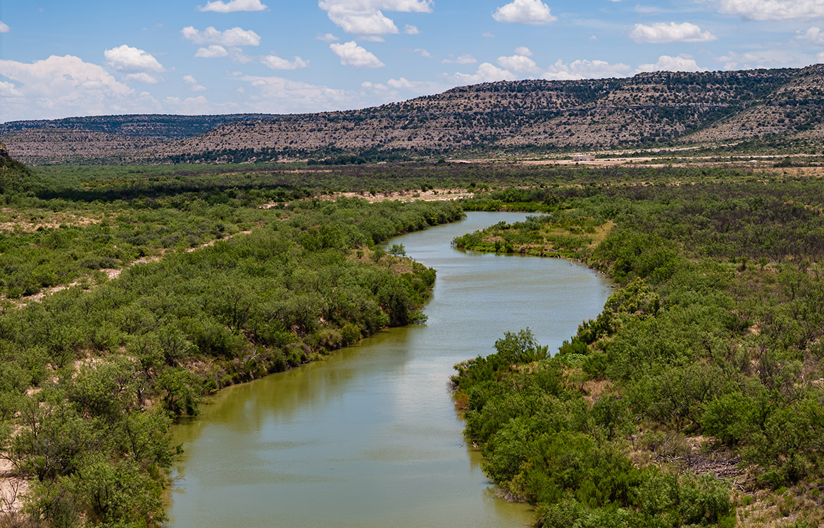 Pecos Paradise 851 Acre Ranch For Sale In Crockett County Image 4