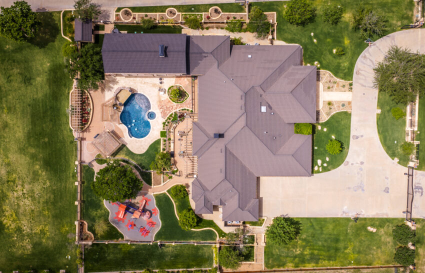 Williams Estate 8 Acre Property for Sale in Midland, Texas Image 1