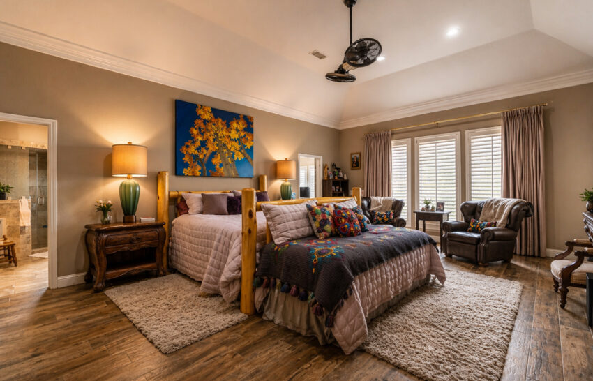 Williams Estate 8 Acre Property for Sale in Midland, Texas Image 10