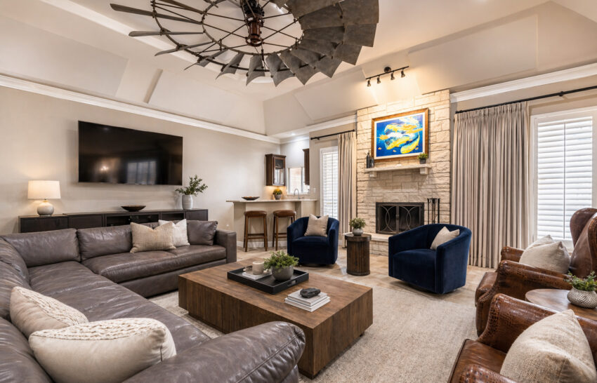 Williams Estate 8 Acre Property for Sale in Midland, Texas Image 16