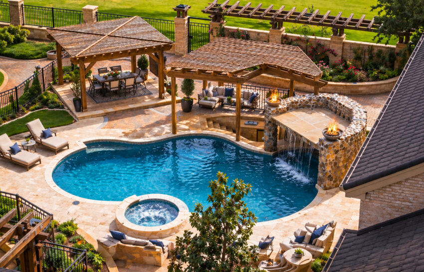 Williams Estate 8 Acre Property for Sale in Midland, Texas Image 5