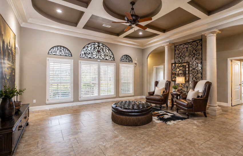 Williams Estate 8 Acre Property for Sale in Midland, Texas Image 8