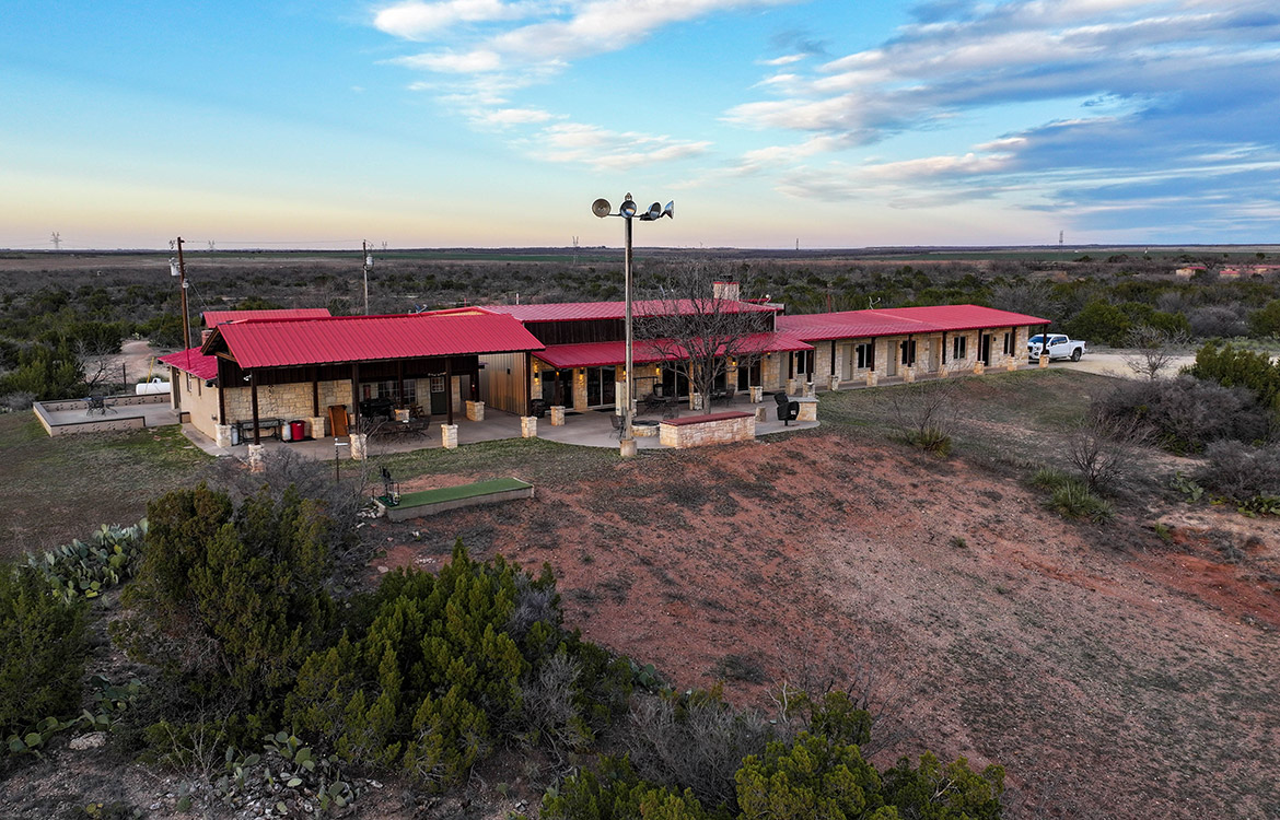 Pecos River Retreat 35 Acre Property for Sale in Val Verde County