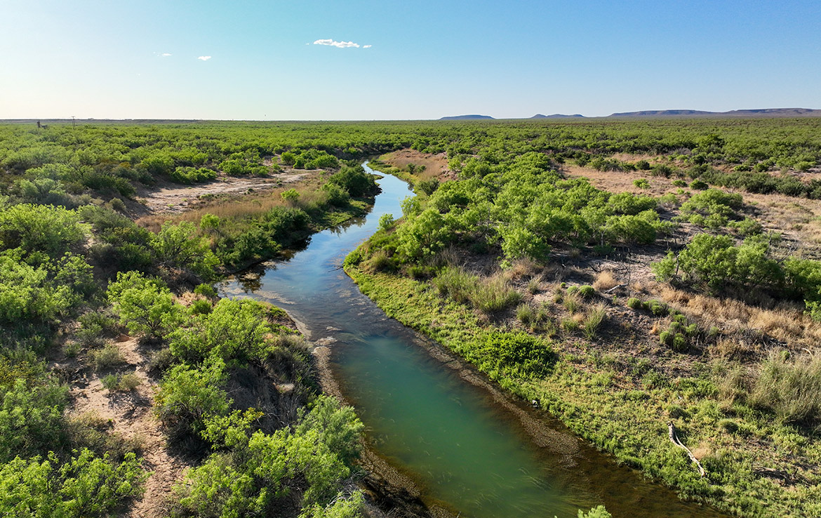 Pecos River Flats photo