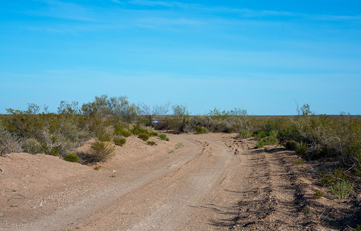 Canyon Creek Ranch 732 Acre Ranch For Sale In Reeves County Image 12