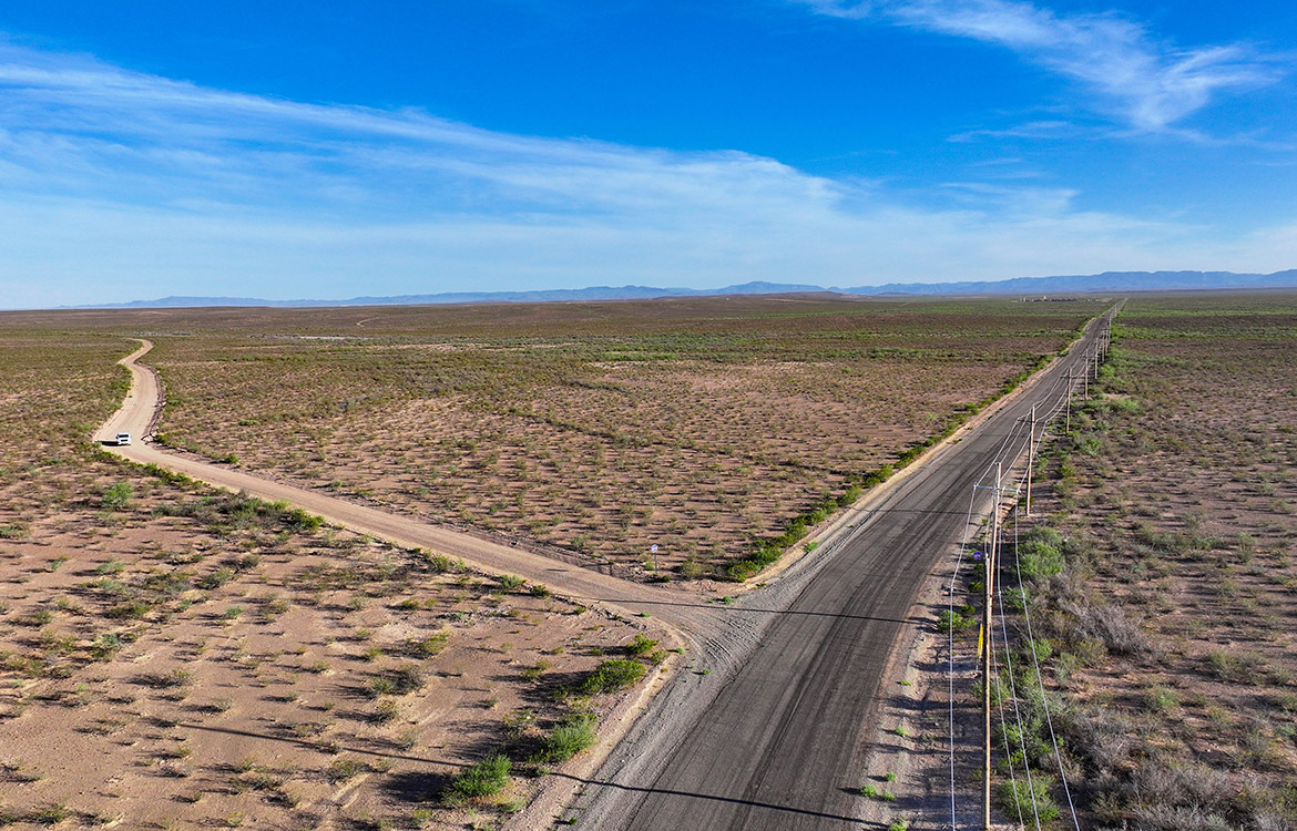 Canyon Creek Ranch 732 Acre Ranch For Sale In Reeves County Image 18
