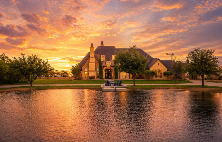 Jackson Lake Ranch 21 Acre Property for Sale in Scurry County Texas Image 1