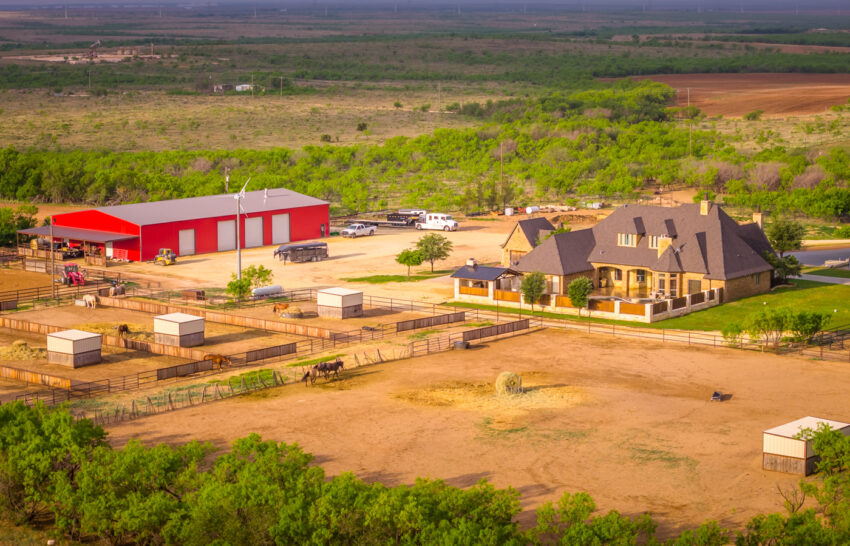 Jackson Lake Ranch 21 Acre Property for Sale in Scurry County Texas Image 12