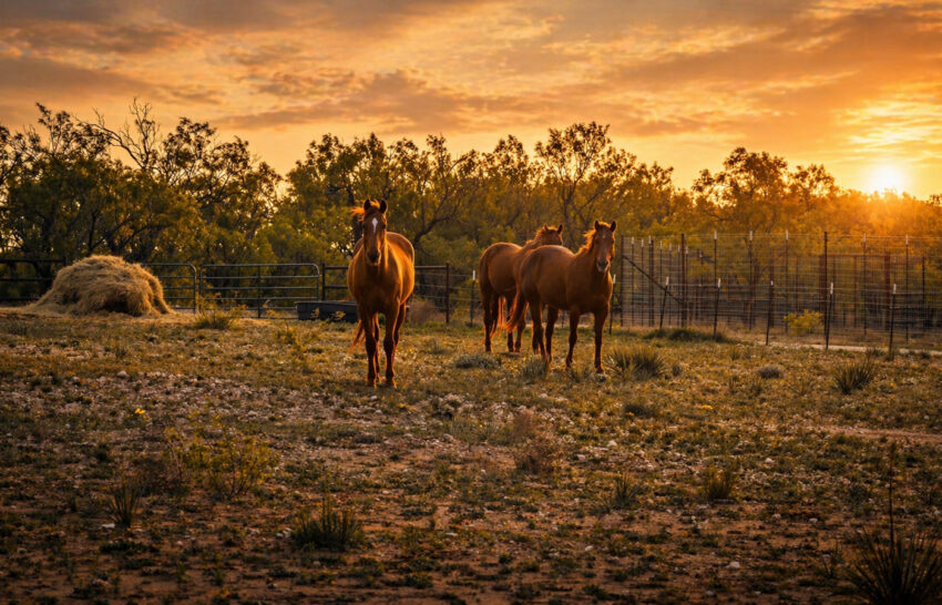 Jackson Lake Ranch 21 Acre Property for Sale in Scurry County Texas Image 9
