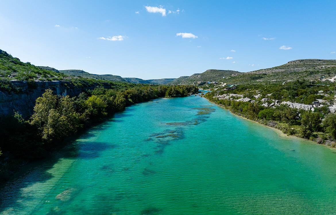 Devils River Dream 30 Acre Ranch For Sale In Val Verde County Image 17