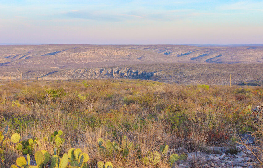Devils 42 42 Acre Ranch for Sale In Val Verde County Image 1