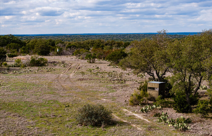 Arrowhead Ranch 110 Acre Ranch For Sale In Edwards County Image 14