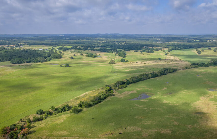 The Ranch on Panther Creek 258 Acre Cattle Ranches Wise County, Texas Image 3
