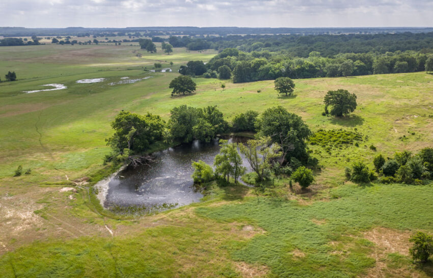 The Ranch on Panther Creek 258 Acre Cattle Ranches Wise County, Texas Image 8