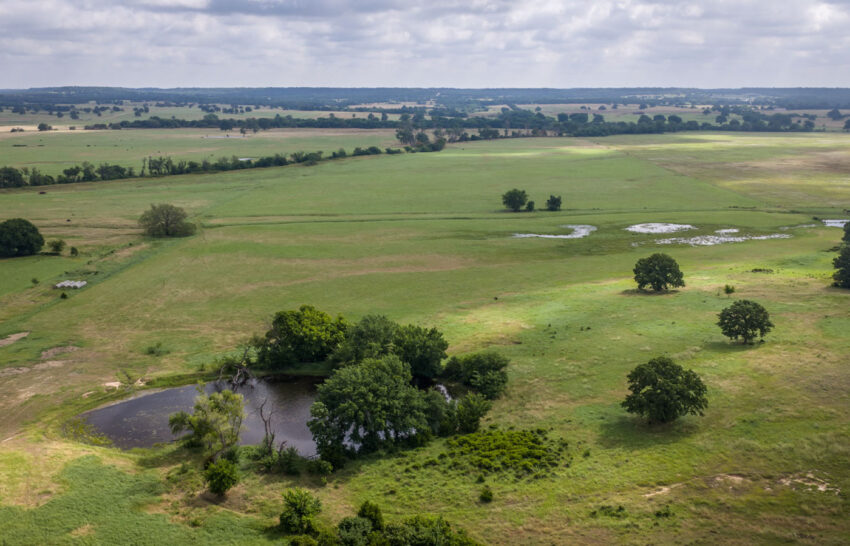 The Ranch on Panther Creek 258 Acre Cattle Ranches Wise County, Texas Image 10