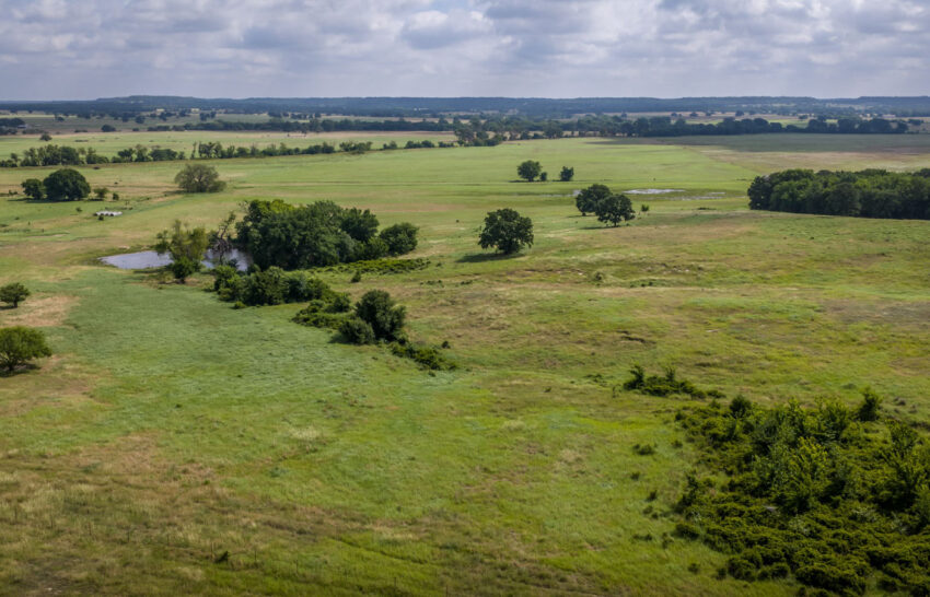 The Ranch on Panther Creek 258 Acre Cattle Ranches Wise County, Texas Image 11