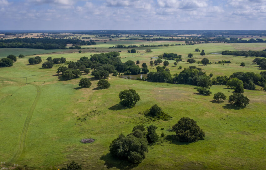 The Ranch on Panther Creek 258 Acre Cattle Ranches Wise County, Texas Image 14