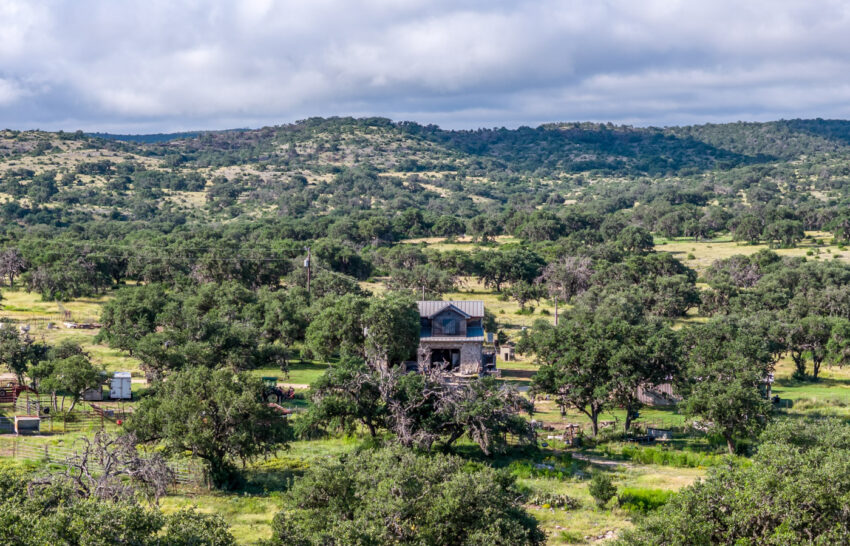 Long Shot Ranch 300 Acre Hunting Land Edwards County, Texas Image 3